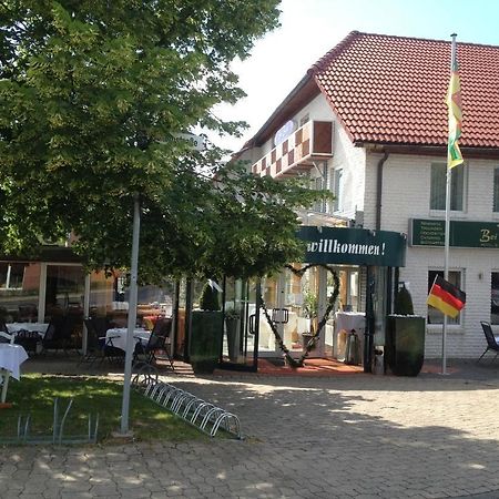 Hotel & Restaurant Bei Baki Sehnde Zewnętrze zdjęcie